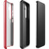 San Diego State University Aztecs Red Galaxy S25 Impact Case